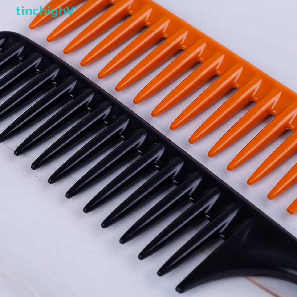 Lược Chải Tóc Răng Thưa 1 Cái Diy