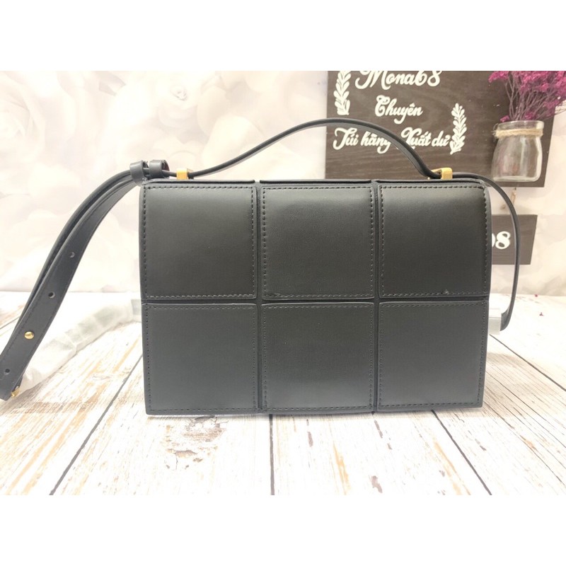 TÚI CNK KẺ VUÔNG - XUẤT DƯ - SẴN 3 MÀU