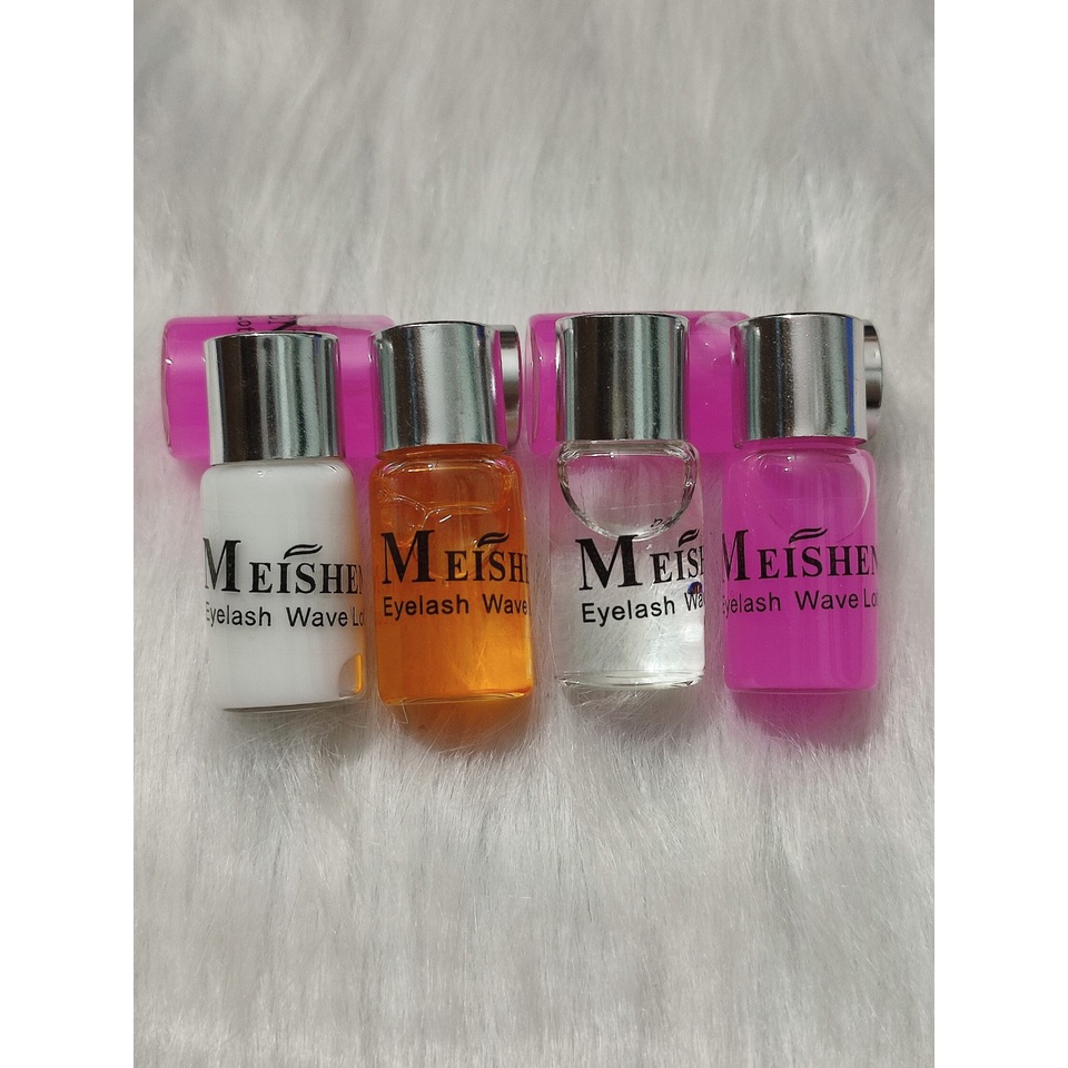 Thuốc uốn dưỡng mi Colagel hiệu Meisheng
