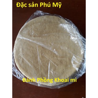 Bánh Phồng Khoai Mì Phú Mỹ