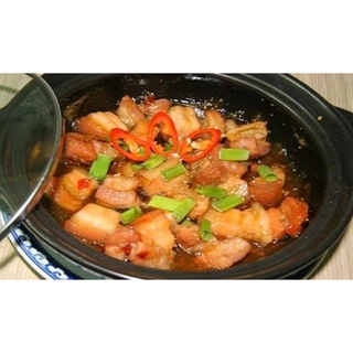 Nồi đất kho cá