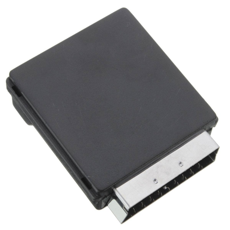 Đầu Chuyển Đổi Từ Cổng SCART Sang 3RCA Jack S AV TV 20 Pin SCART Sang 3 RCA S Và Phụ Kiện