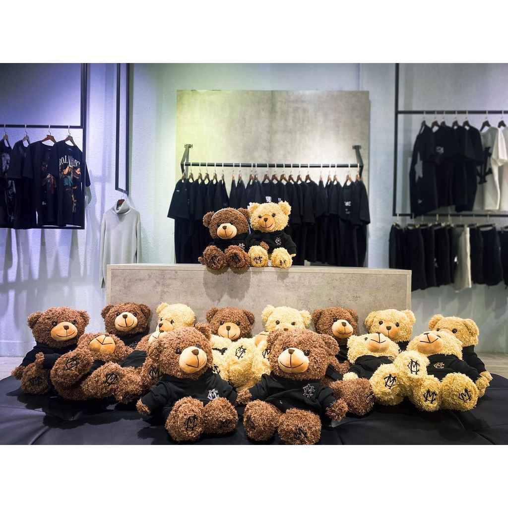 Gấu bông MIKENCO Mikebear 2