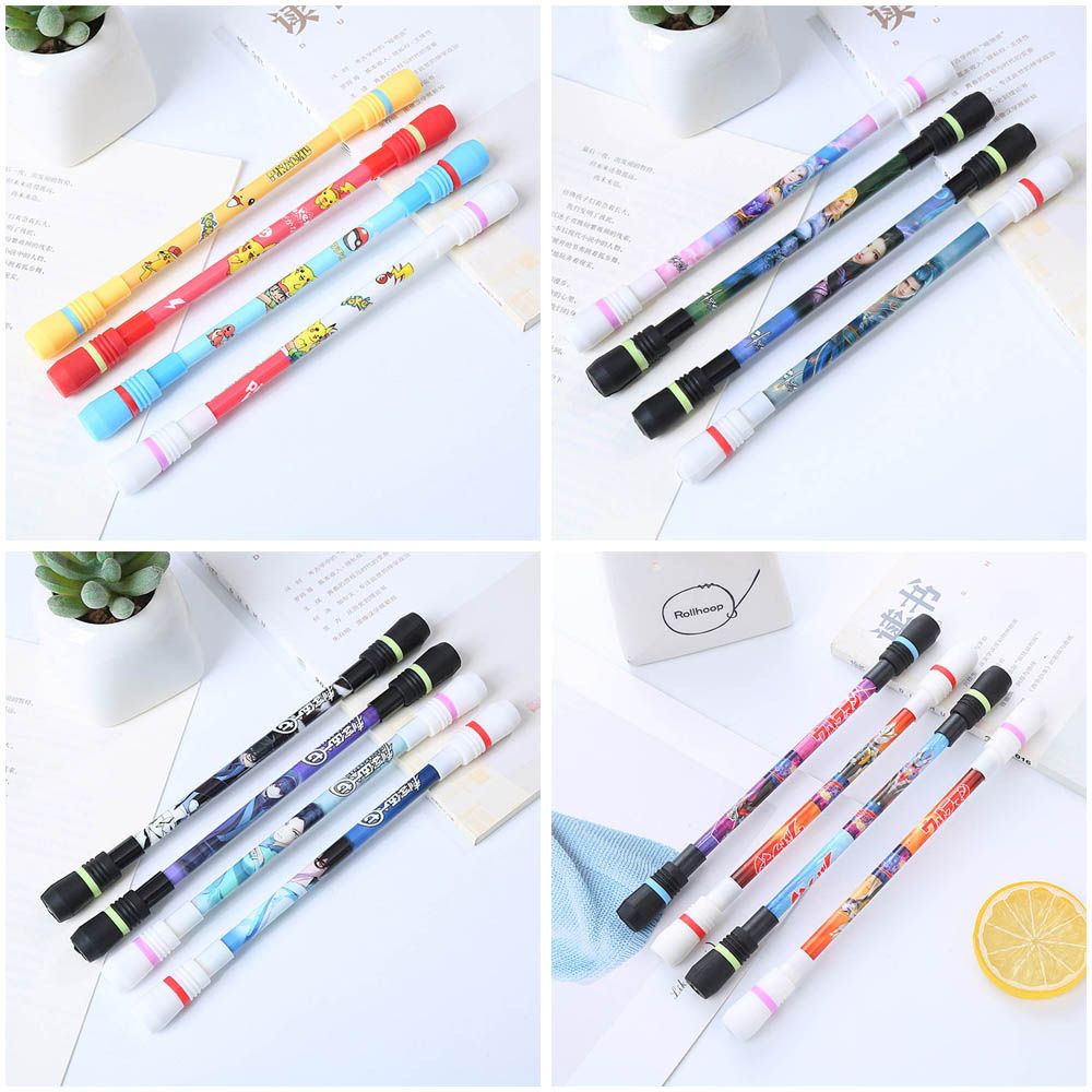 Bút Xoay Dùng Chơi Game Thiết Kế Mới Chống Trượt Độc Đáo