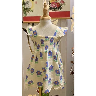ĐẦM LINEN MÙA HÈ CHO BÉ VNXK