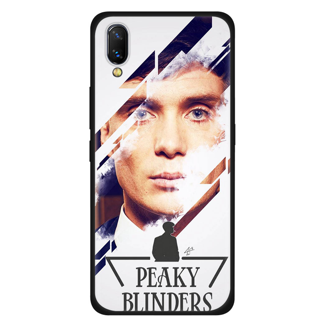 Ốp Điện Thoại Silicon Mềm Hình Peaky Blinders Shelby Cho Vivo V5 V7 Plus Lite V11 V15 Pro U3 Y79 Y75 Y67 V5S Y66 V9 Y85 Y89