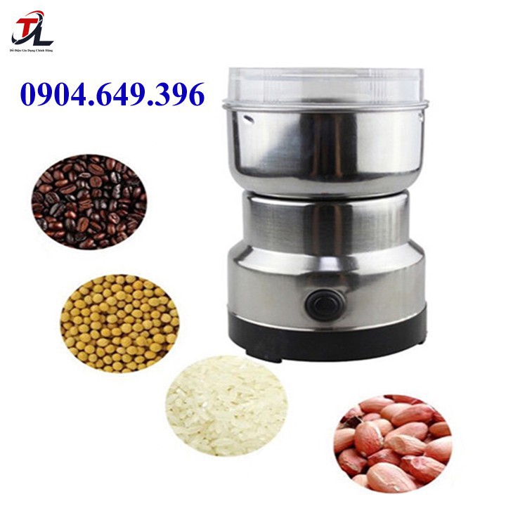 MÁY XAY BỘT KHÔ NIMA