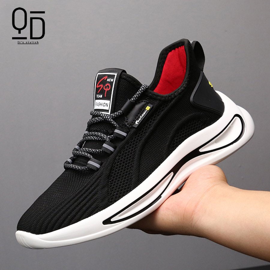 Giày Sneaker Nam Trẻ Trung Phong Cách Hot 2020 - MS02 | BigBuy360 - bigbuy360.vn
