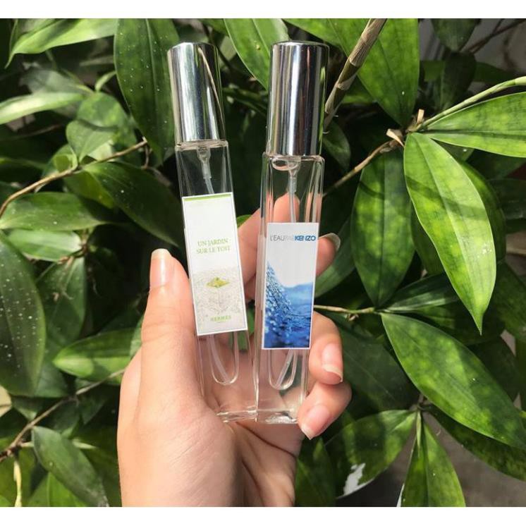 Lọ chiết nước hoa 10ml thủy tinh siêu dầy, siêu đẹp (Vỏ chiết nước hoa/Ống chiết nước hoa/Chai chiết nước hoa) | BigBuy360 - bigbuy360.vn