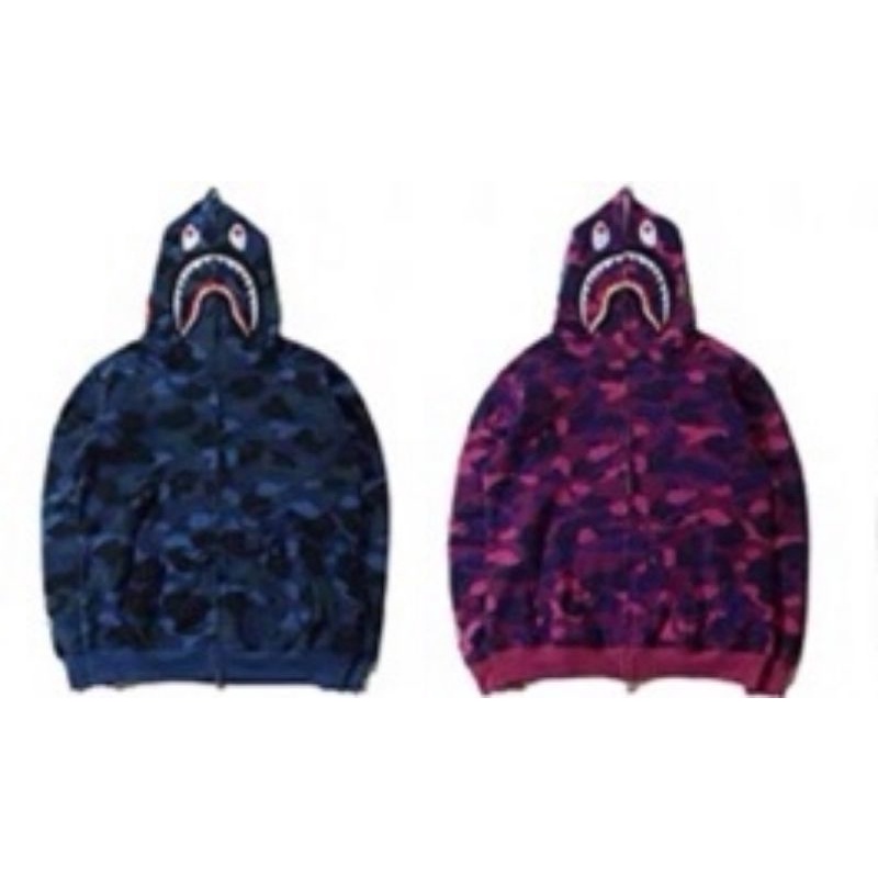 Áo Bape Cá Mập giá siêu rẻ.