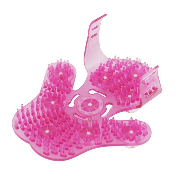 Bàn chà massage 360 độ, bàn chà bi