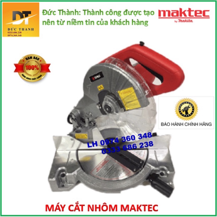 Siêu hot Máy cắt nhôm Maktec MT255