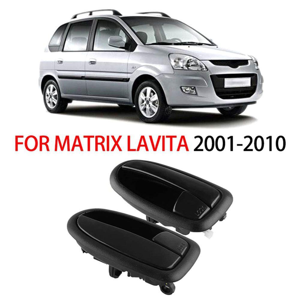 Tay Nắm Cửa Bên Trái / Phải Cho Xe Hơi Hyundai Matrix Lavita 2001-2010