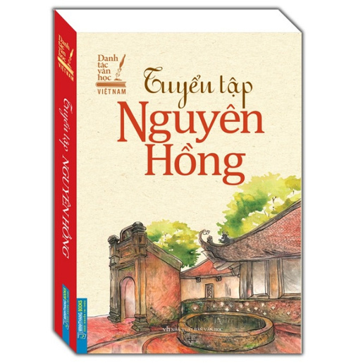 Sách - Tuyển tập Nguyên Hồng (bìa mềm)
