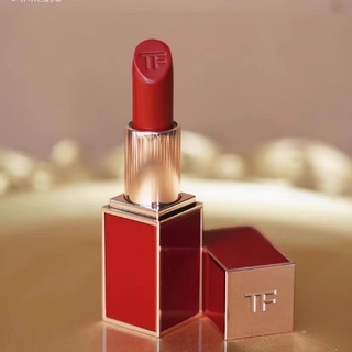 Son Tom Ford Đỏ Đủ Màu- Phiên bản vỏ đỏ giới hạn đủ