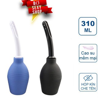 Dụng Cụ Thụt Rửa Hậu Môn Bình Xịt Rửa Vệ Sinh Âm Đạo Phụ Nữ Hỗ Trợ Điều Trị Phụ Khoa 310ml