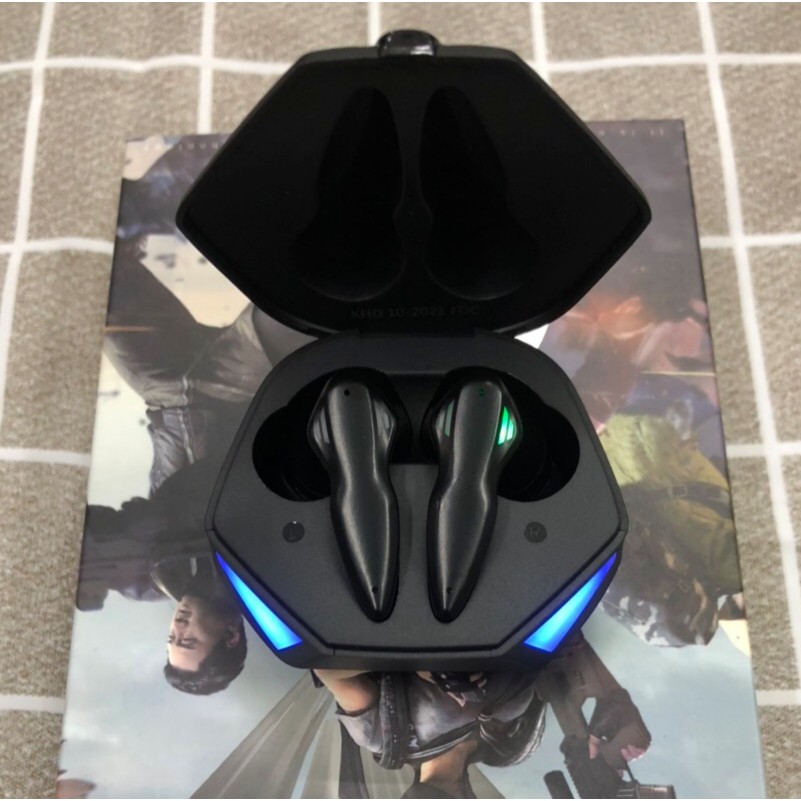 Tai nghe Gaming  không dây Bluetooth 5.0 K86 độ trễ cực thấp,chất lượng kèm găng tay chơi game