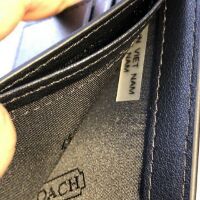 Ví COACH chuẩn auth về thêm...!!!