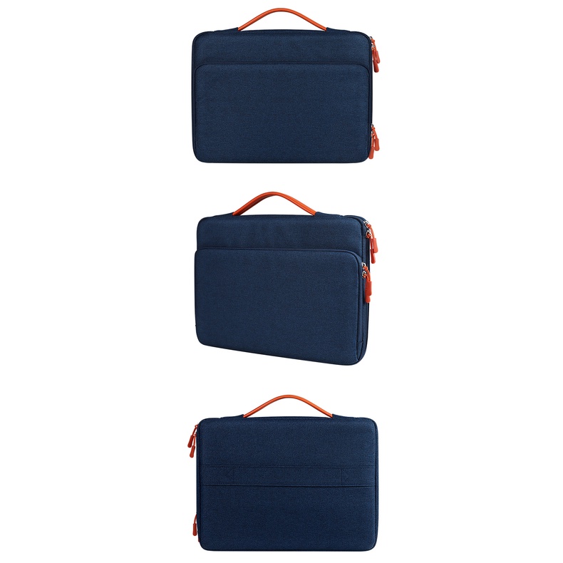 Túi chống sock laptop có quai xách ngang 2022 size 13' đến 15.6''