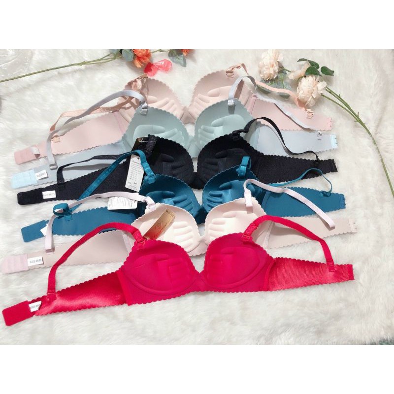 66HOAN15K15H_Hoàn 15k đơn 99k_ÁO LÓT ĐÚC SU NON MỀM KHÔNG GỌNG NÂNG NGỰC CAO CẤP