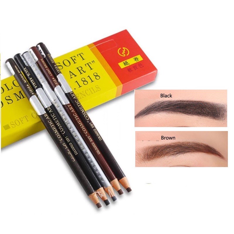 Chì Xẻ Cô Gái 2 Tem, Chì Phẩy Sợi Hàng Chuẩn - Trung QUốc DCPX