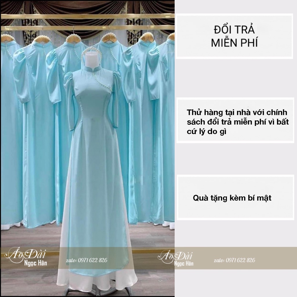 Áo Dài Bê Tráp Nữ Cưới Hỏi Cách Tân BC08