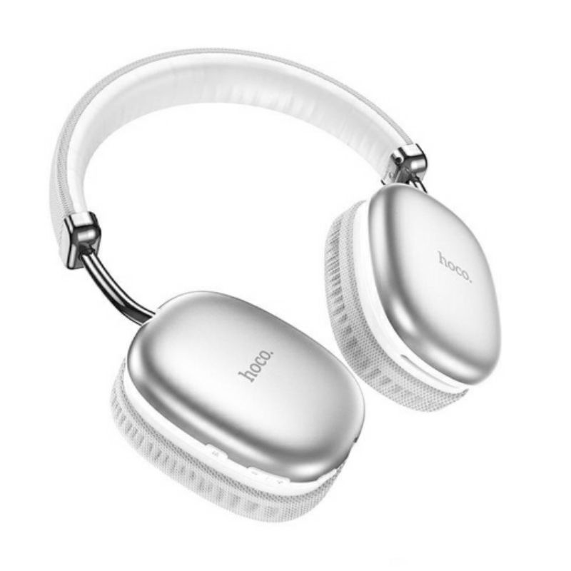 Tai nghe chụp bluetooth Pin 40H bluetooth 5.3 hoco W35