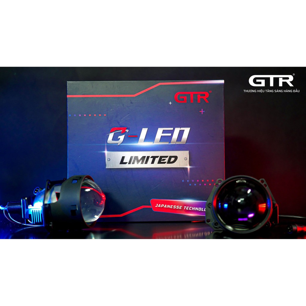 BI LED GTR GLED LIMITED BẢN 2021