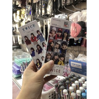 Bookmark Twice 36 tấm