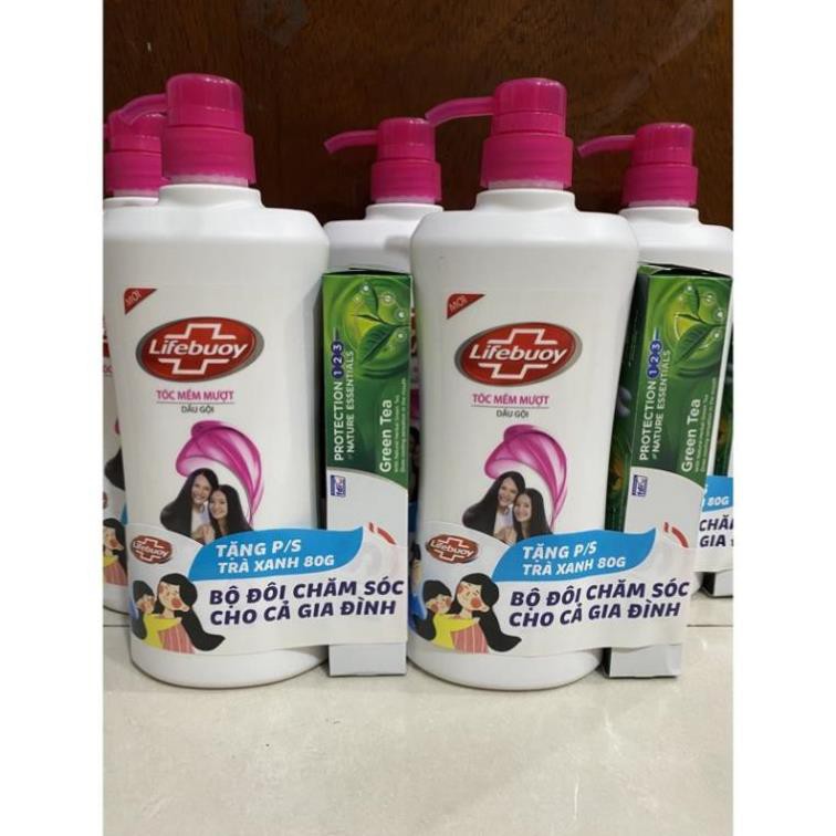 Dầu Gội Lifebouy 640g - Tonmanhnt988