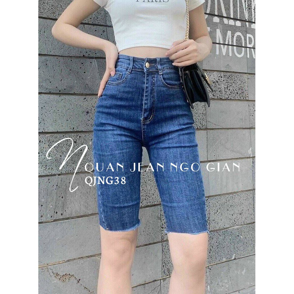 QUẦN JEAN NGỐ GIÃN ÔM BODY CỰC XINH QJNG38 ⚡FREESHIP⚡100% ẢNH THẬT⚡ NN CHUYÊN SỈ - NN STORE