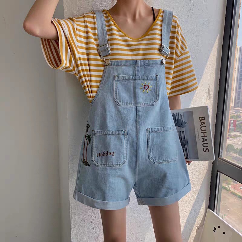 [ORDER] YẾM JEANS HOLIDAY ❤