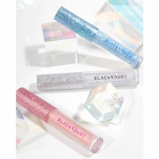   Thanh lý date 19 01 2025  Nhũ Kẻ Mắt Black Rouge Pearlvely i Glitter Triangle 15.7g 