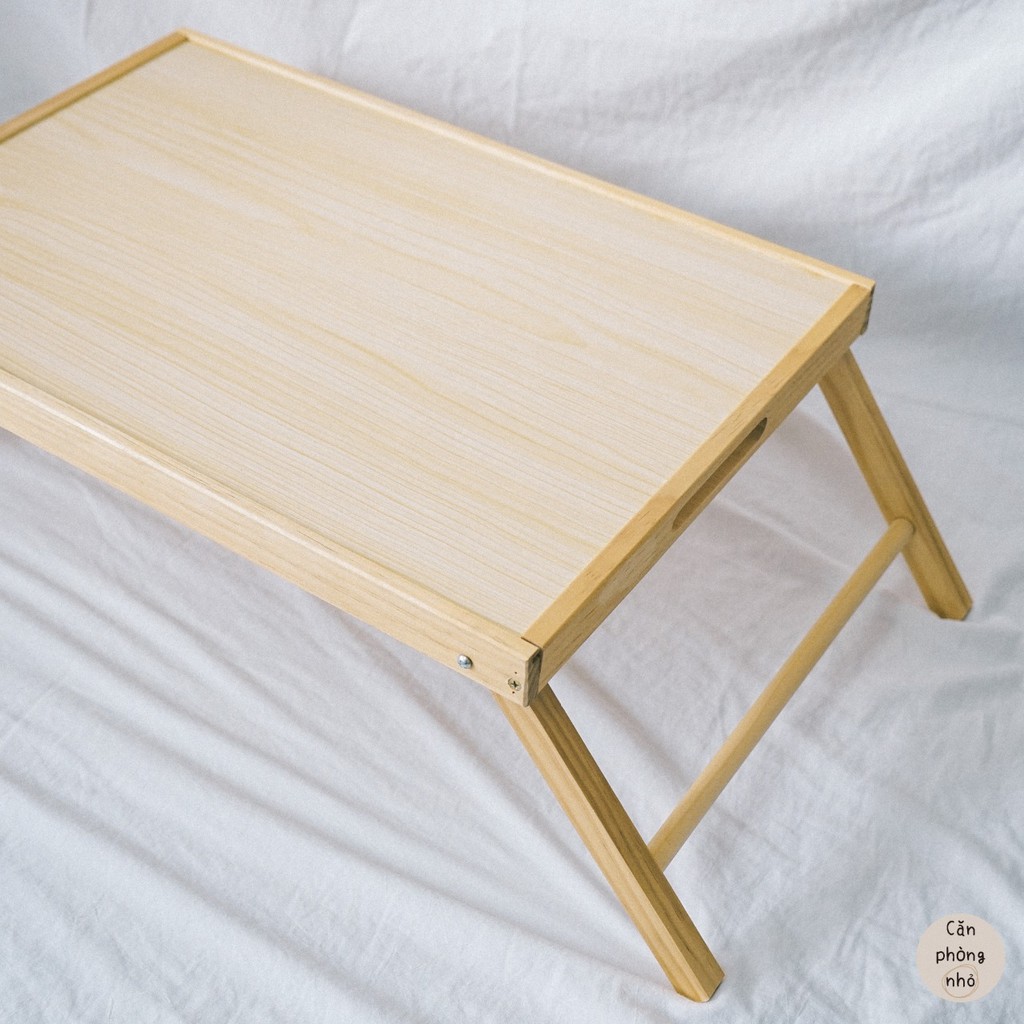 Bàn gỗ Mini trang trí đa năng - Wooden mini  tray | BigBuy360 - bigbuy360.vn