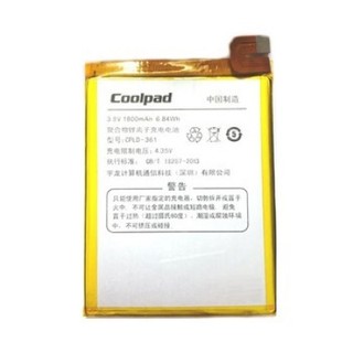 Pin Coolpad Sky Mini E560 CPLD-361 / CPLD-371 (1800mAh)