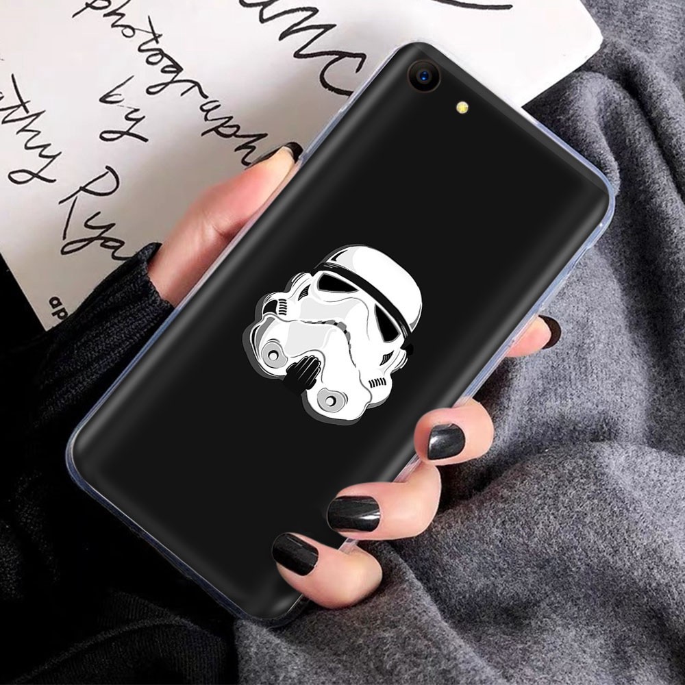 Ốp Điện Thoại Mềm Trong Suốt Hình Star Wars 261gt Cho Oneplus 3t 5 5t 6 6t 7 7t 8 Pro