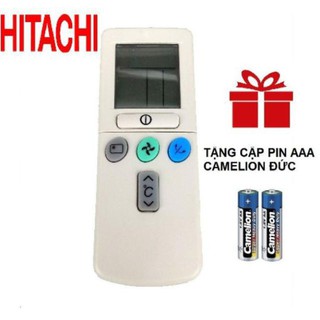 Khiển điều hòa hitachi mới ra