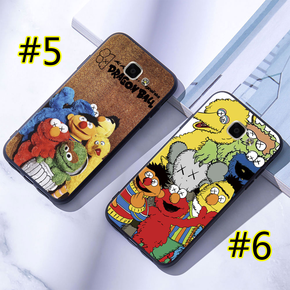 Ốp điện thoại mềm họa tiết Kaws thời trang cho Samsung Galaxy A5 A7 2015 2016 2017 | BigBuy360 - bigbuy360.vn