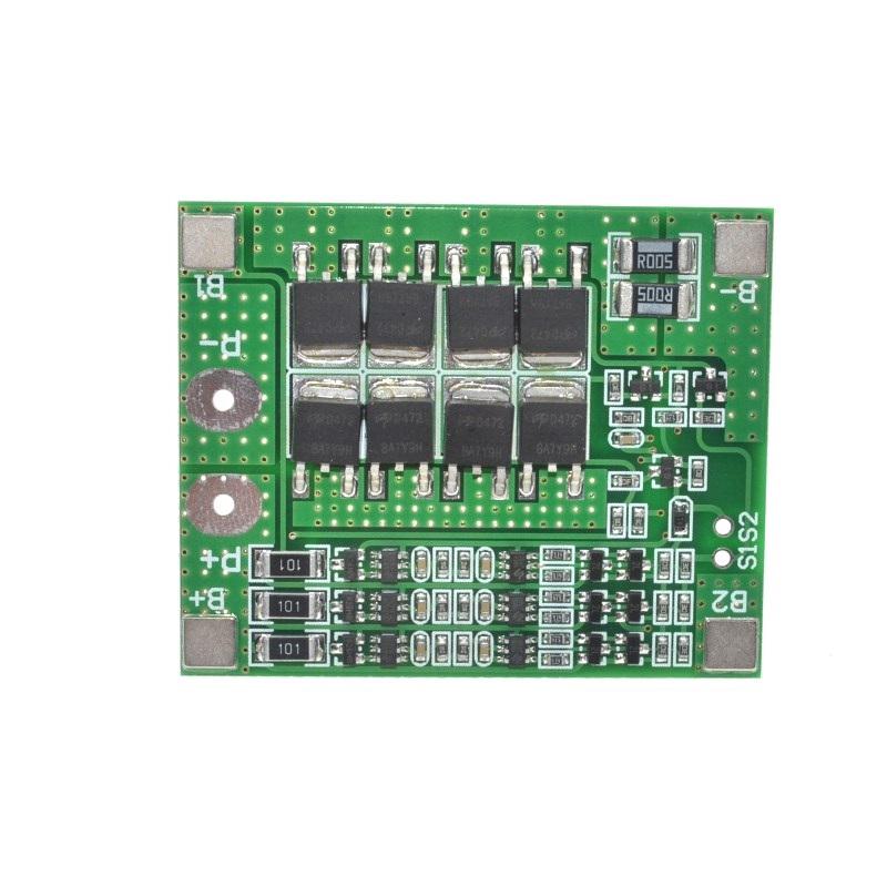 Mạch bảo vệ pin lipo 11.1V 3cell 25A