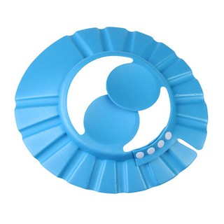 kemkem_Set 2 mũ chắn nước có vành tai + 2 xốp chống kẹp cửa