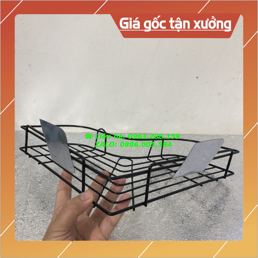 Kệ góc Giá đỡ treo dán góc tường