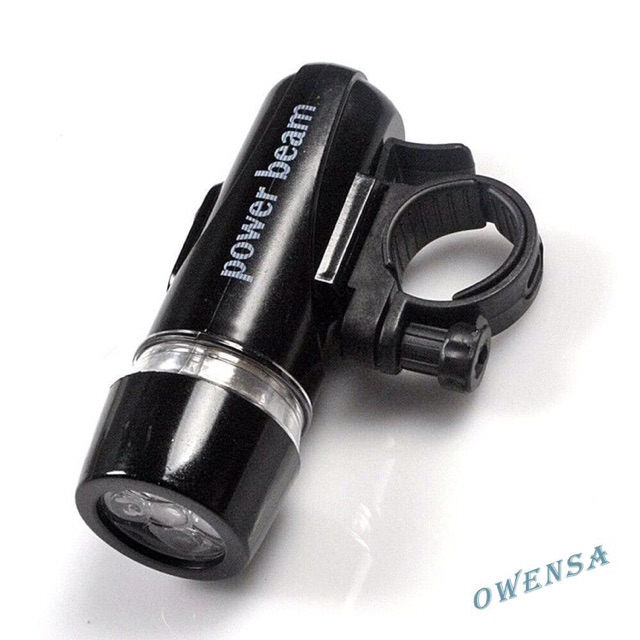 Đèn pin gắn xe đạp tiện lợi