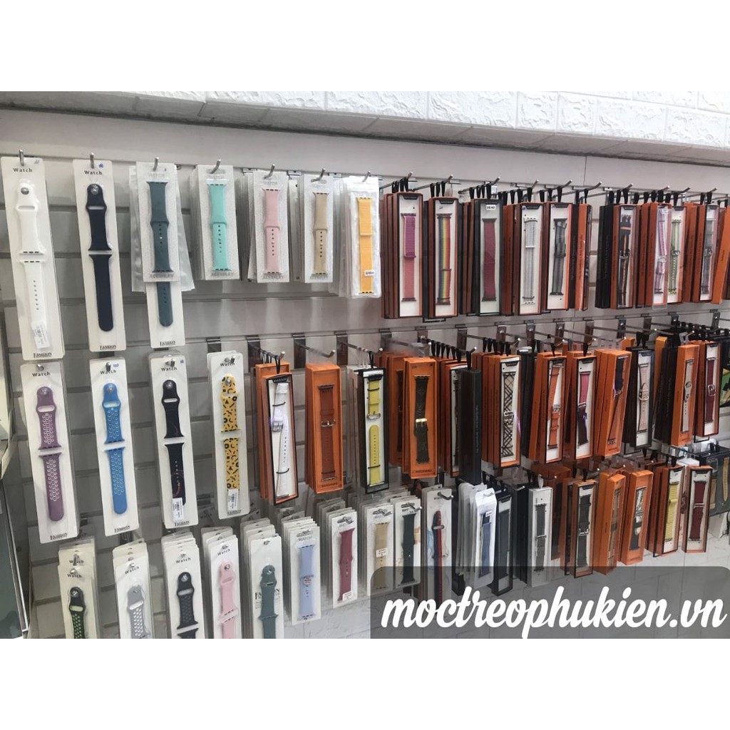 Móc phụ kiện cài dạng cài rãnh - Hàng cao cấp mã K06