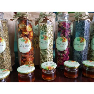 Trà Hoa Cúc hoàng kim 200g