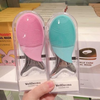 Máy rửa mặt Wellderma