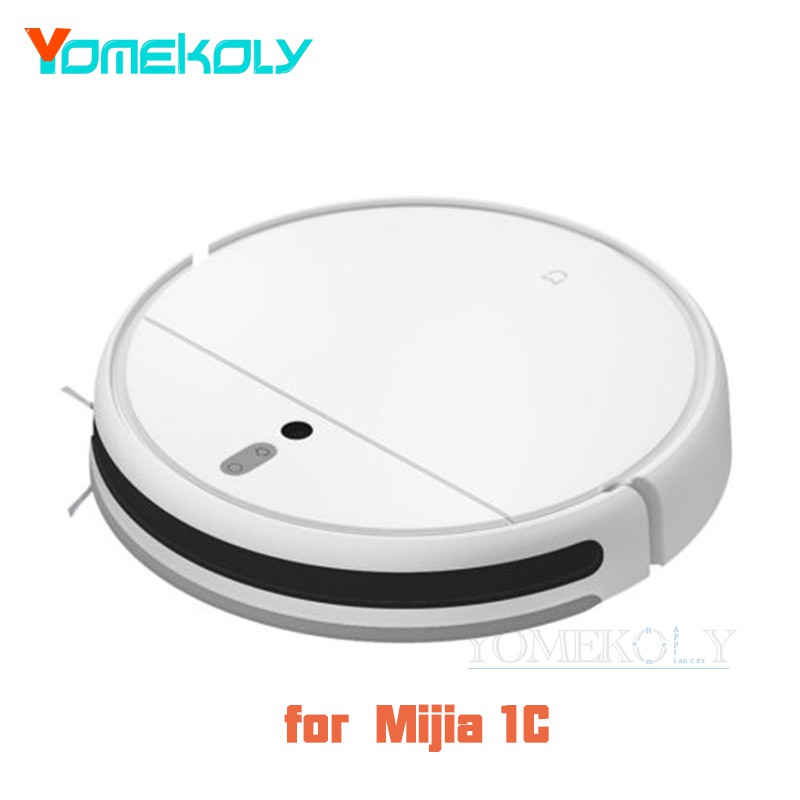 Hộp Giẻ Lau Chính / Chổi Quét Chính / Bộ Lọc Nước Dùng Một Lần Cho Robot Hút Bụi Xiaomi Mijia 1C 1T 2C Mop 2 HEPA