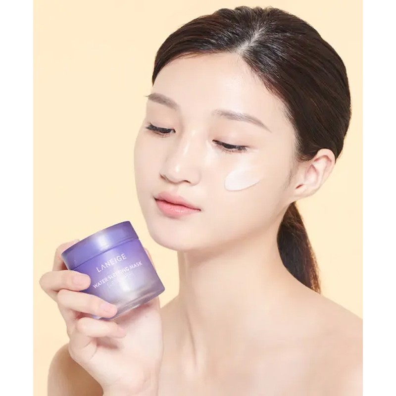 Mặt Nạ Ngủ Dưỡng Da Laneige Cung Cấp Nước 100ml Water Sleeping Mask