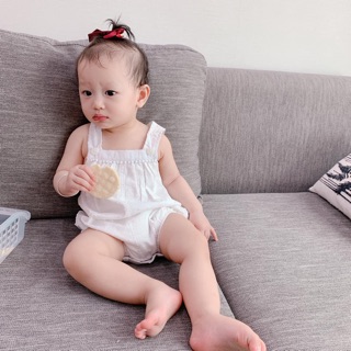 váy yếm Hm