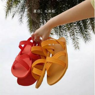 Sandal đi biển đúc cao su siêu êm