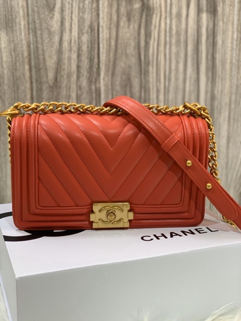 Túi CN boy da mịn cao cấp